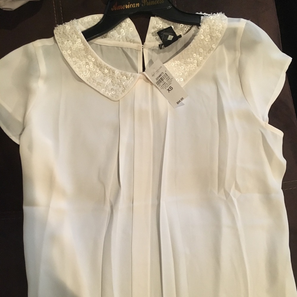 Ann Taylor top